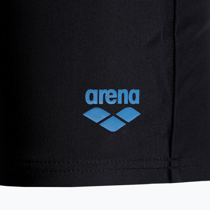 Arena Swim Short Logo gyermek úszónadrág fekete 005549/580 3