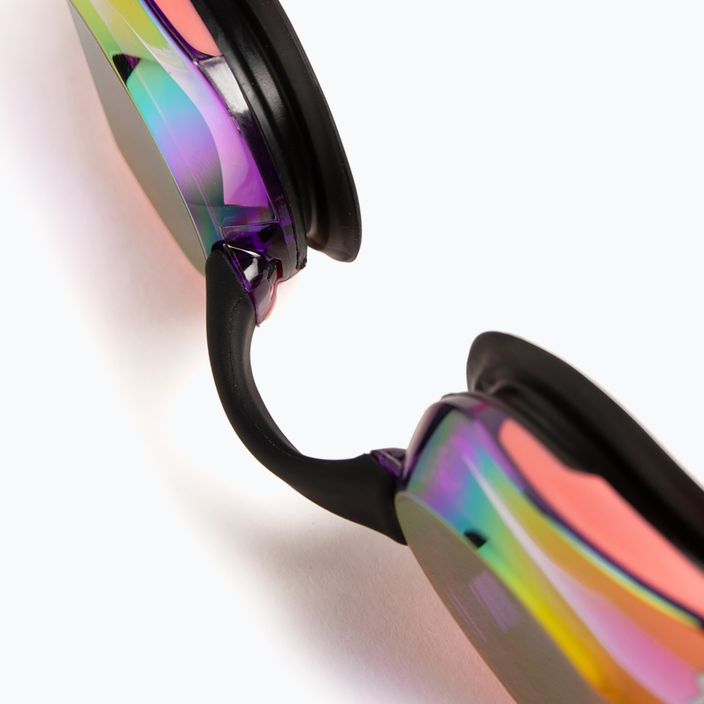 Arena úszószemüveg Cobra Ultra Swipe Mirror tükör lila/korall színben 7