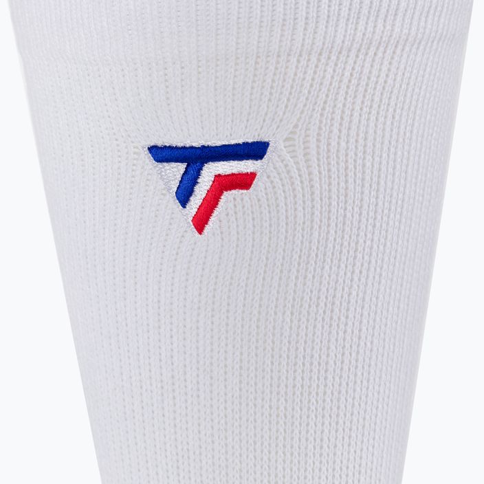 Tecnifibre tenisz zokni 3pak fehér 24TF 4