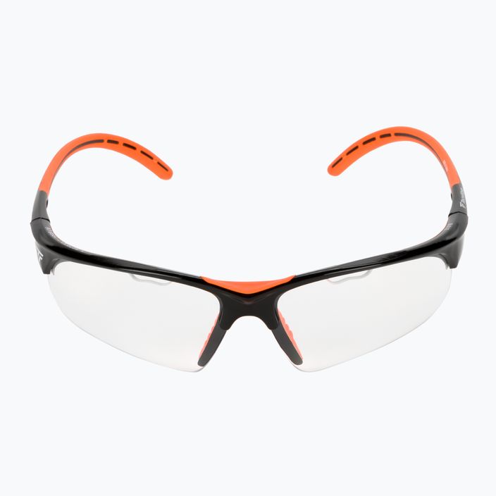 Tecnifibre squash szemüveg fekete/narancs 54SQGLBK21 3