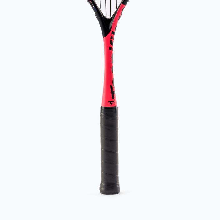 Tecnifibre squash ütő sq.Cross Power piros-fekete 12CROSPOW21 4