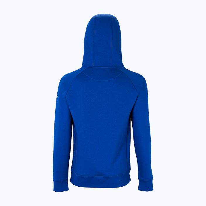 Tecnifibre férfi tenisz pulóver kék 21FLHO 5