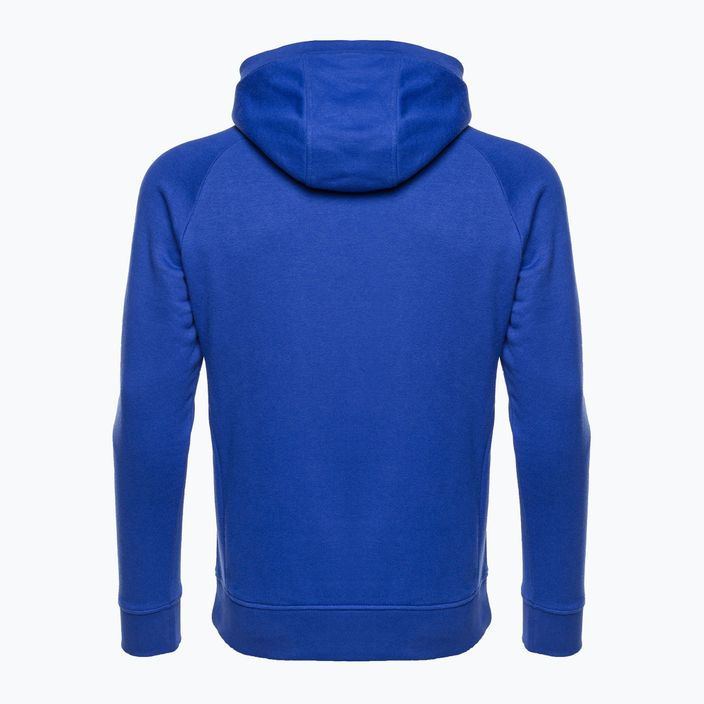 Tecnifibre férfi tenisz pulóver kék 21FLHO 2