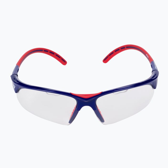 Tecnifibre squash szemüveg kék/piros 54SQGLRE21 3