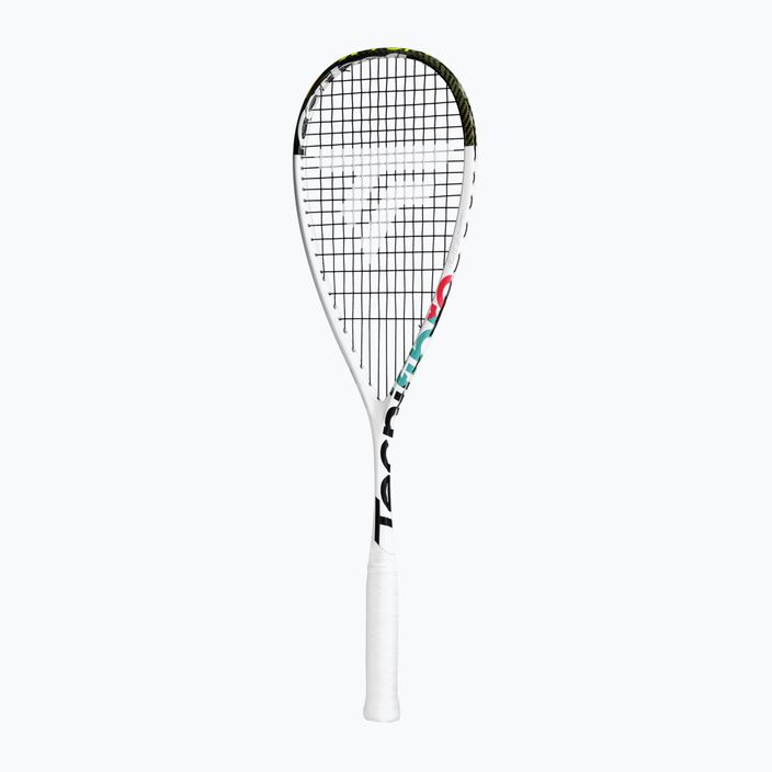 Tecnifibre Carboflex 125 NX X-Top squash ütő fehér 12CARNS5XT 7