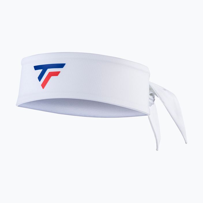 Tecnifibre HEADband HEAD-TIE fehér