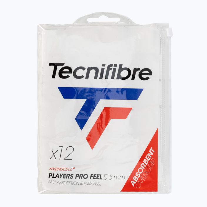 Tecnifibre Players Pro Feel teniszütő csomagolások 2