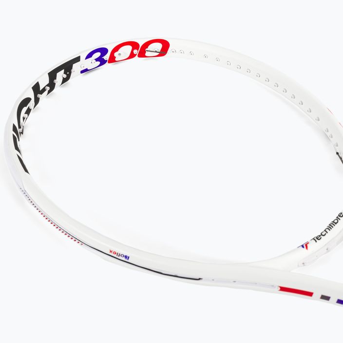 Tecnifibre T-fight 300 Isoflex teniszütő fehér 14FI300I33 5