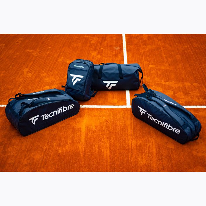 Tecnifibre Tour Endurance 12R tenisztáska navy 4