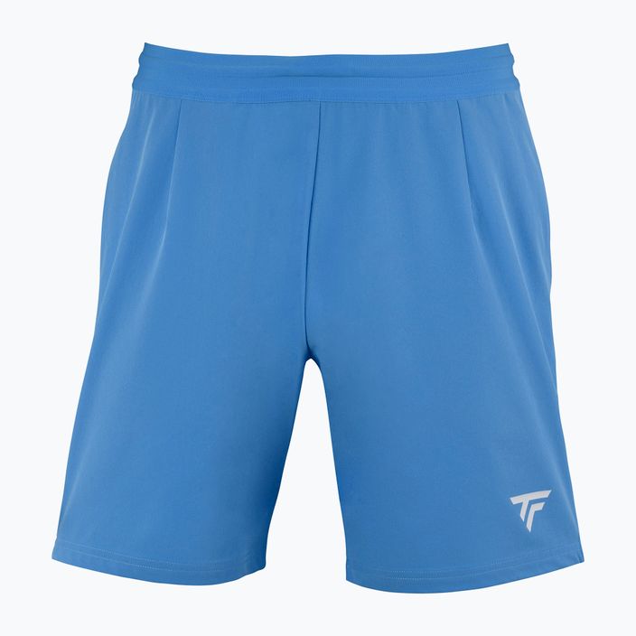 Férfi tenisz rövidnadrág Tecnifibre Team kék 23SHOMAZ35 2