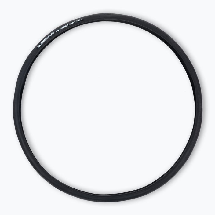 Michelin Dynamic Sport Black Ts Kevlar Access Line 124213 gördülő fekete kerékpár gumiabroncs 00082159 2