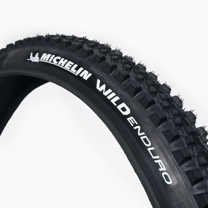 Pirelli Wild Enduro Rear Gum-X3D kerékpár gumiabroncs fekete 00082198 3