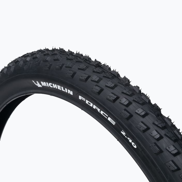 Michelin Force Wire Access Line kerékpár gumiabroncs fekete 00084485 3