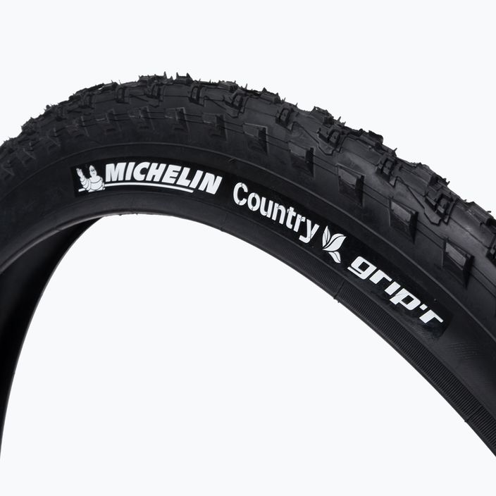Michelin Country Grip'R 26 x2.1  drót fekete 00082234 3