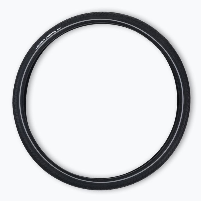 Michelin Protek Br Wire Access Line kerékpár gumiabroncs 700x40C vezeték fekete 00082250 2