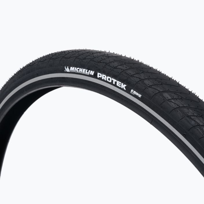 Kerékpár gumiabroncs Michelin Protek Br Wire Access Line huzal 700x38C fekete 00082249 3