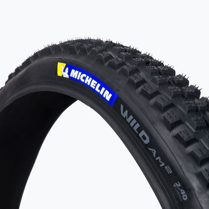 Michelin Wild AM2 TS TLR Kevlar Competition Line kerékpár gumiabroncs 873922 gördülő fekete 00082207 3