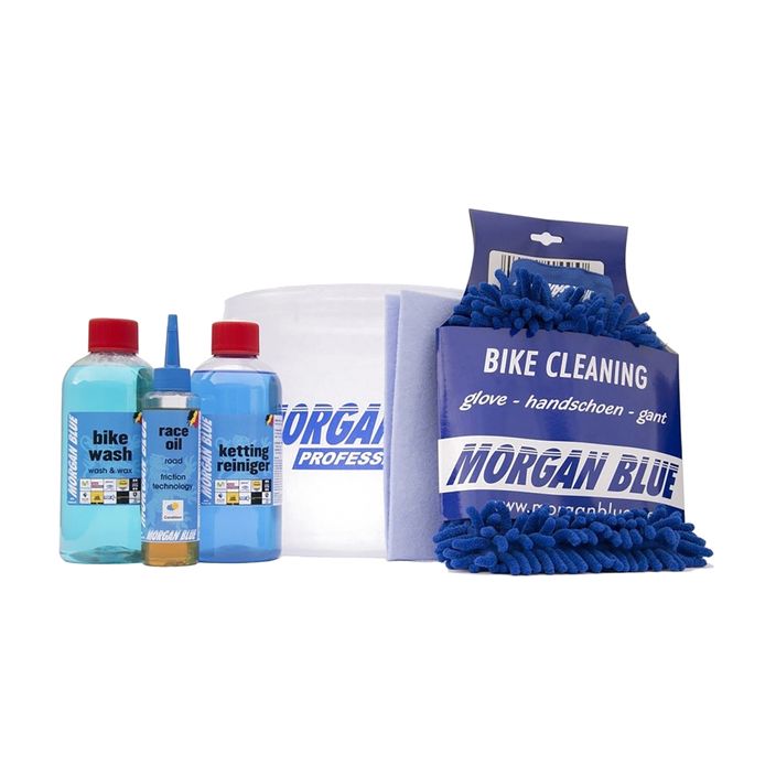 Morgan Blue Kit Light tisztító készlet 2