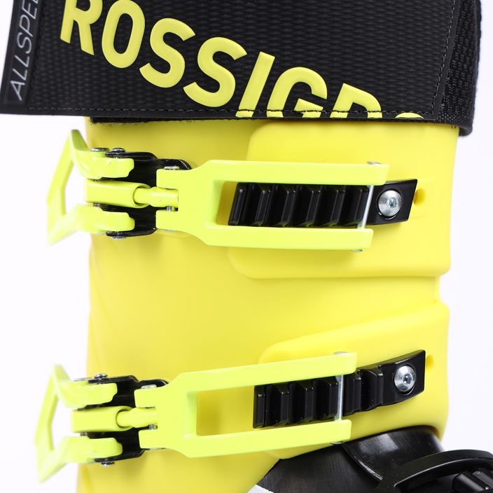 Férfi sícipő Rossignol Allspeed 120 black/yellow 8
