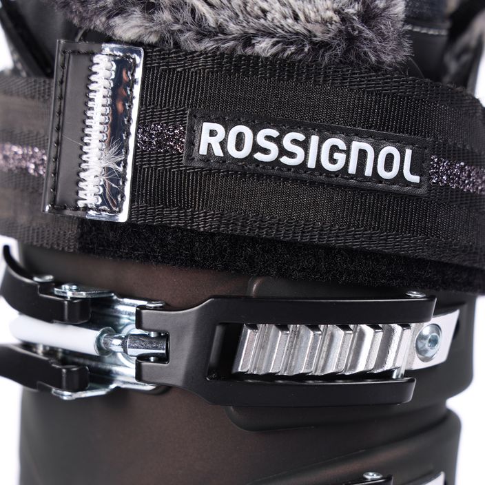 Női sícipő Rossignol PURE HEAT fekete RBH2310 női sícipő 7
