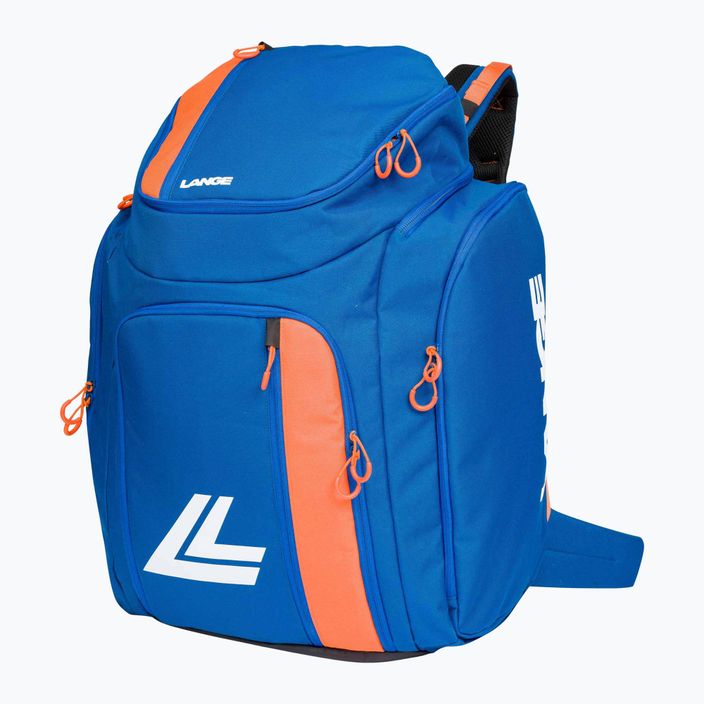 Sícipő táska Lange Racer Bag kék LKIB102 8