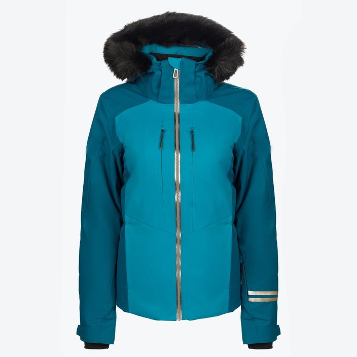 Női sí kabát Rossignol W Ski duck blue 8