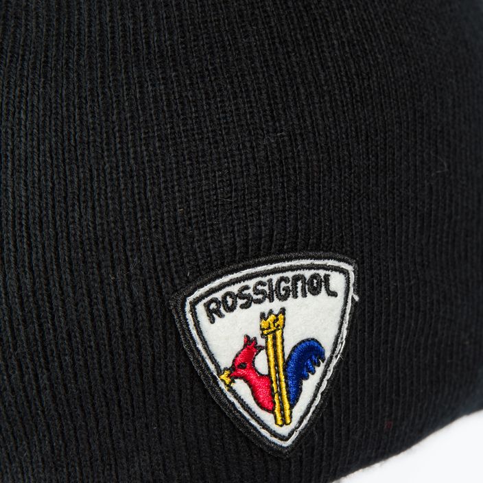 Női téli sapka Rossignol L3 W Strassi black 3
