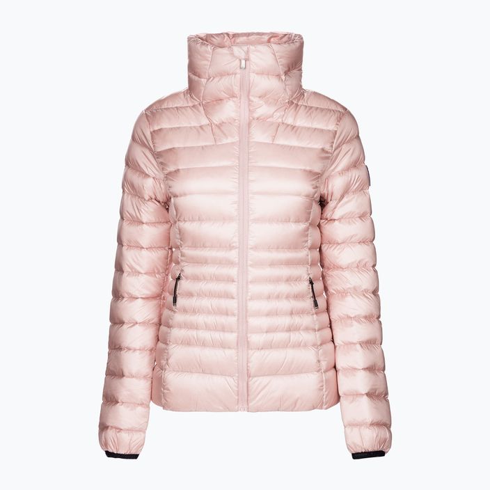 Női sí kabát Rossignol W Classic Light powder pink 8
