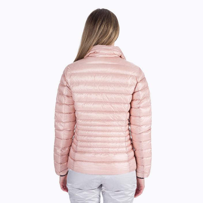 Női sí kabát Rossignol W Classic Light powder pink 3