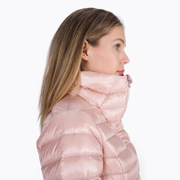 Női sí kabát Rossignol W Classic Light powder pink 5