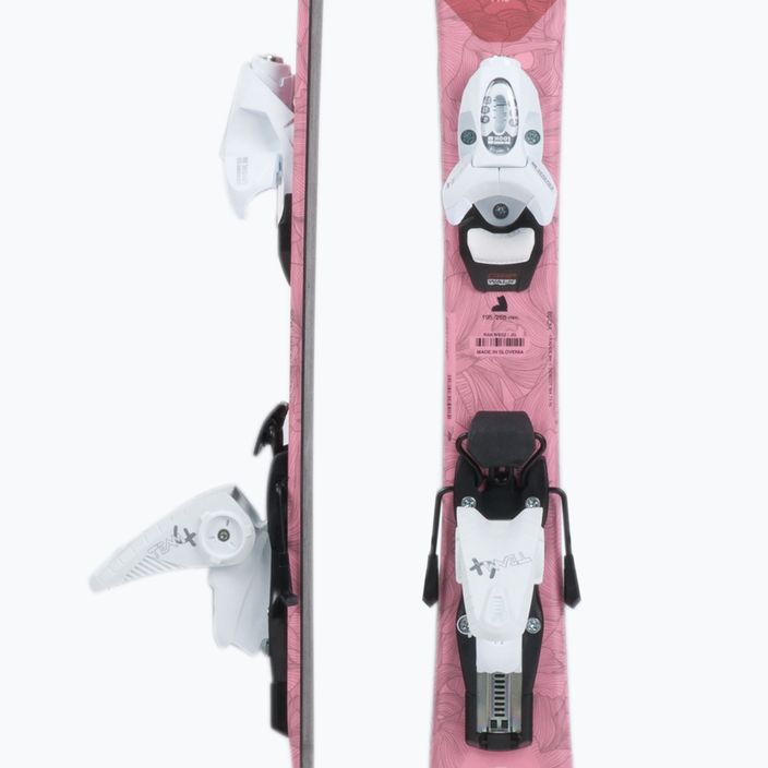 Gyermek lesiklópálya sílécek Rossignol Experience 80 W Pro + Kid4 pink 5