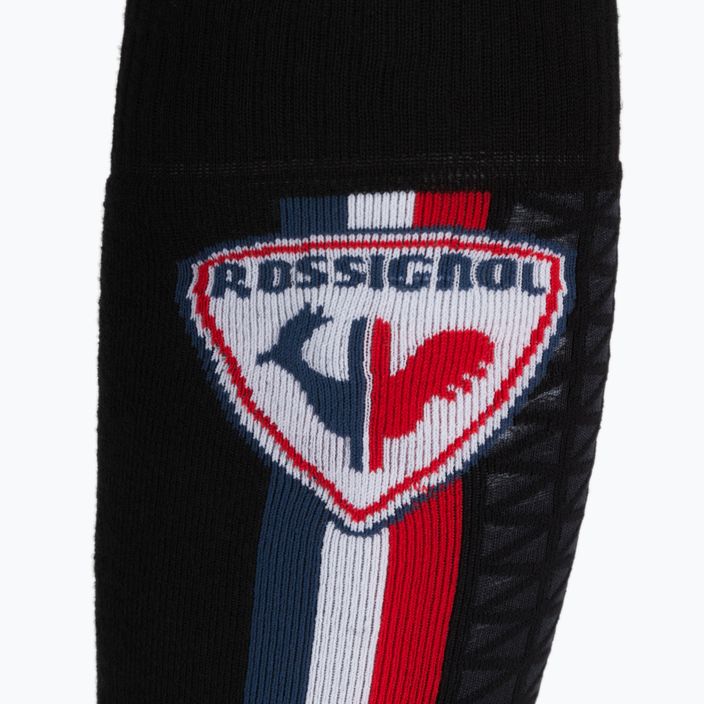 Férfi sí zokni Rossignol L3 Sportchic black 4