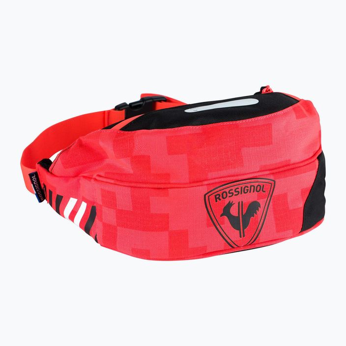 Rossignol Nordic Thermo Belt 1 l forró piros vese 2