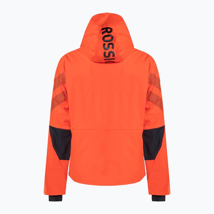 Férfi sí kabát Rossignol All Speed orange 4