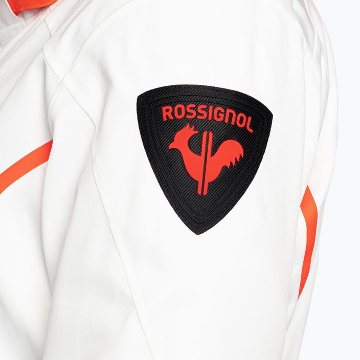 Női sí kabát Rossignol Hero 4WS red 10