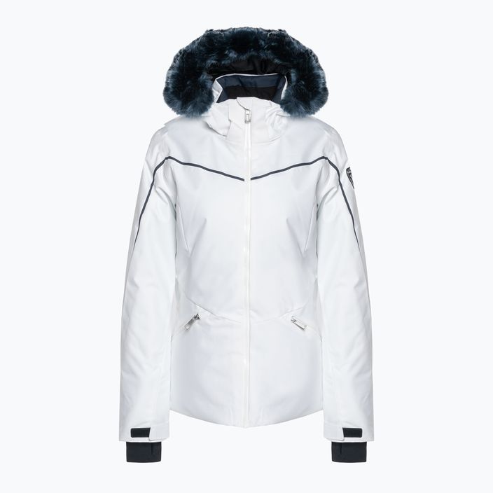 Női sí kabát Rossignol Ski white 8