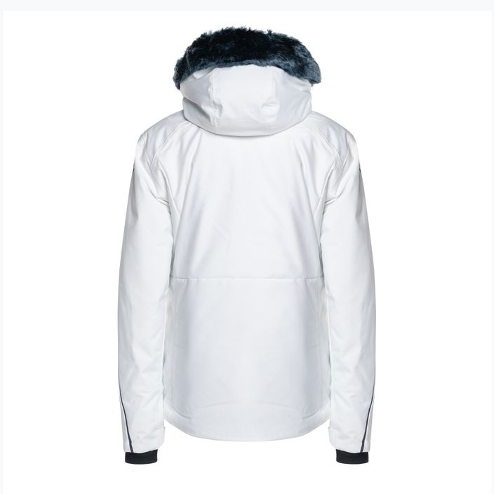 Női sí kabát Rossignol Ski white 9
