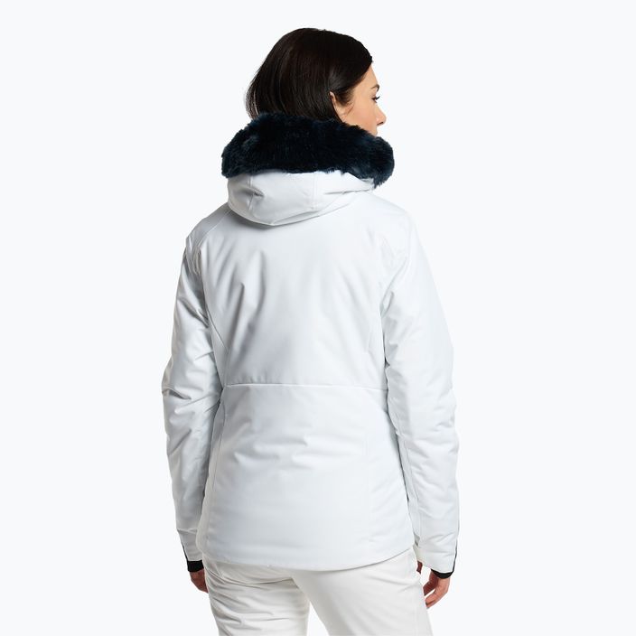 Női sí kabát Rossignol Ski white 3
