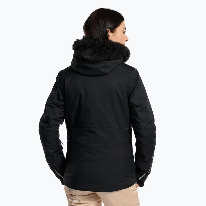 Női sí kabát Rossignol Ski black 3