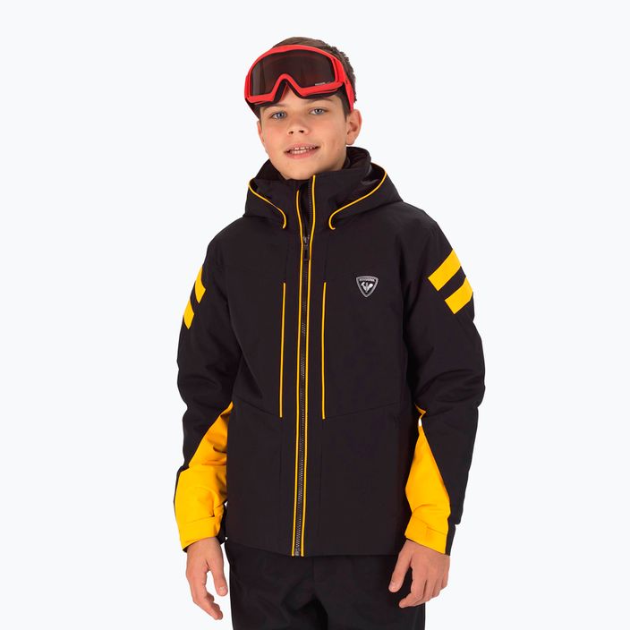 Gyermek sí kabát Rossignol Ski multicolor