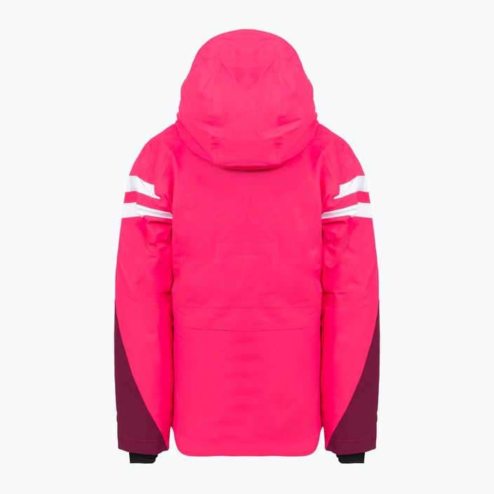 Gyermek sí kabát Rossignol Ski pink 4