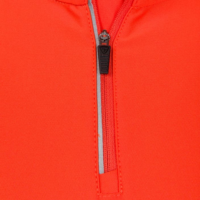 Férfi termikus pulóver Rossignol Classique 1/2 Zip orange 6