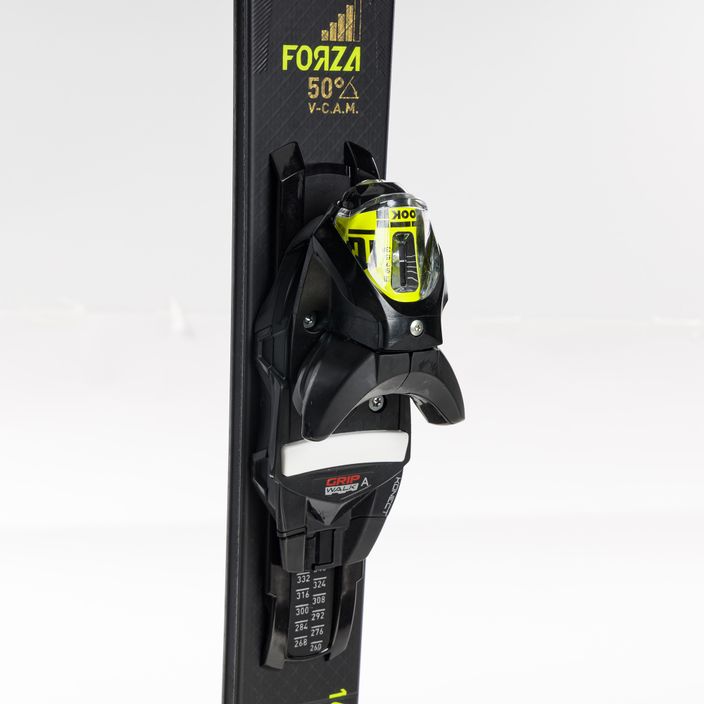 Férfi lesiklás Rossignol Forza 50 V-CAM K + NX12 4