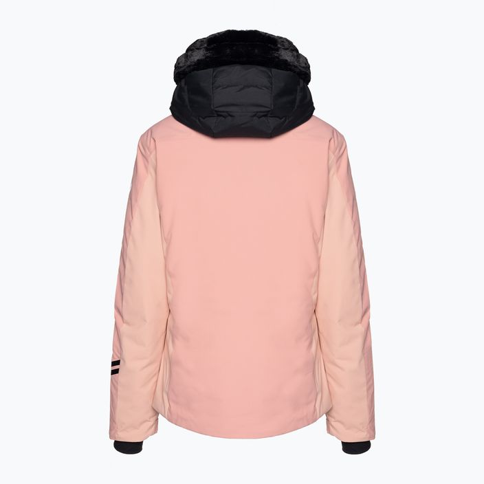 Rossignol Controle cooper rózsaszín női sí kabát 4