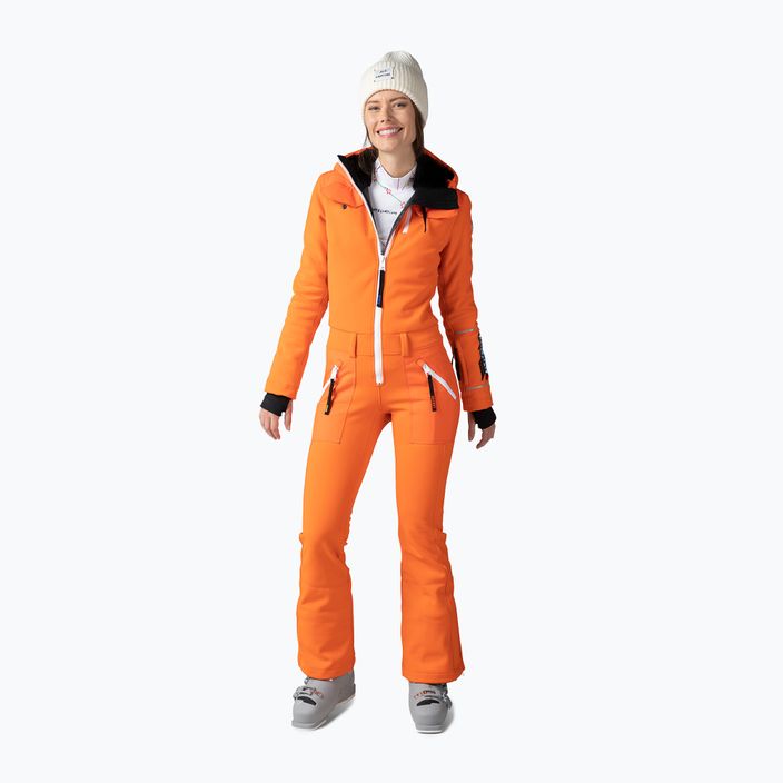 Rossignol Sublim Overall női ruha narancssárga