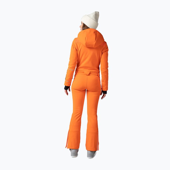 Rossignol Sublim Overall női ruha narancssárga 4