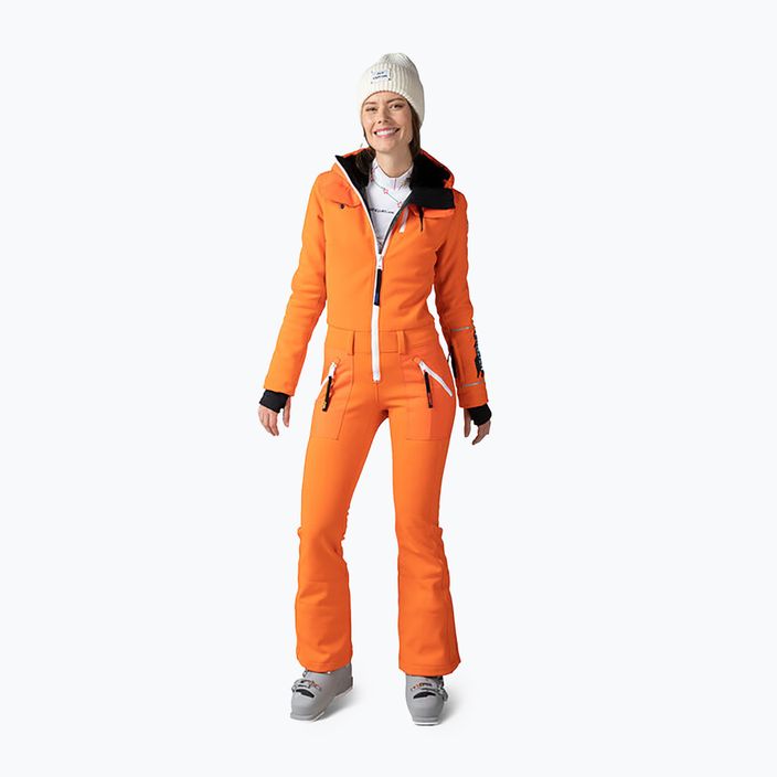 Rossignol Sublim Overall női ruha narancssárga 2