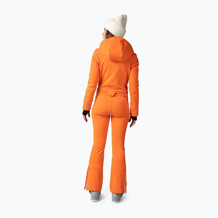 Rossignol Sublim Overall női ruha narancssárga 5