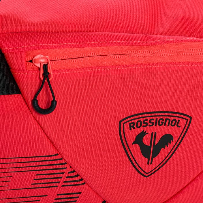 Rossignol düftin táska 60L Hero piros 4
