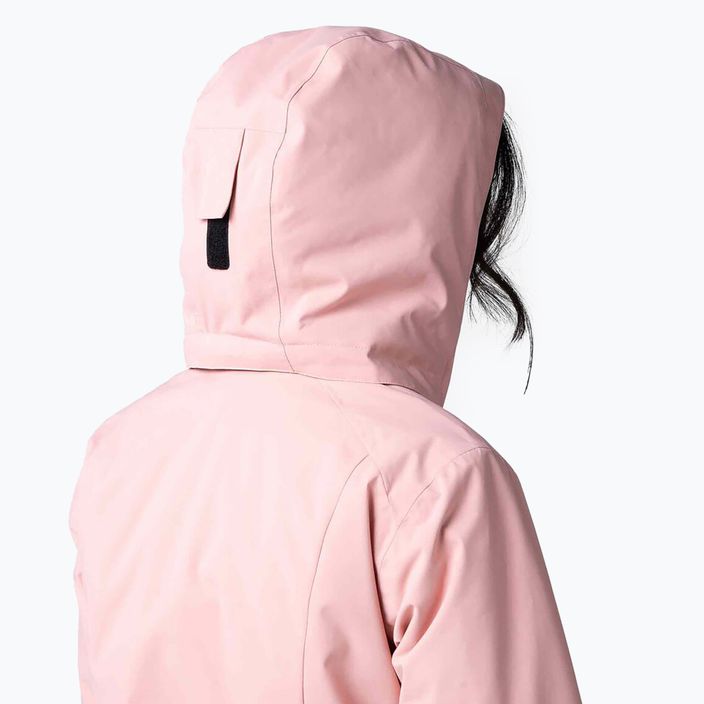 Rossignol Girl Fonction cooper rózsaszín gyermek sí kabát 7
